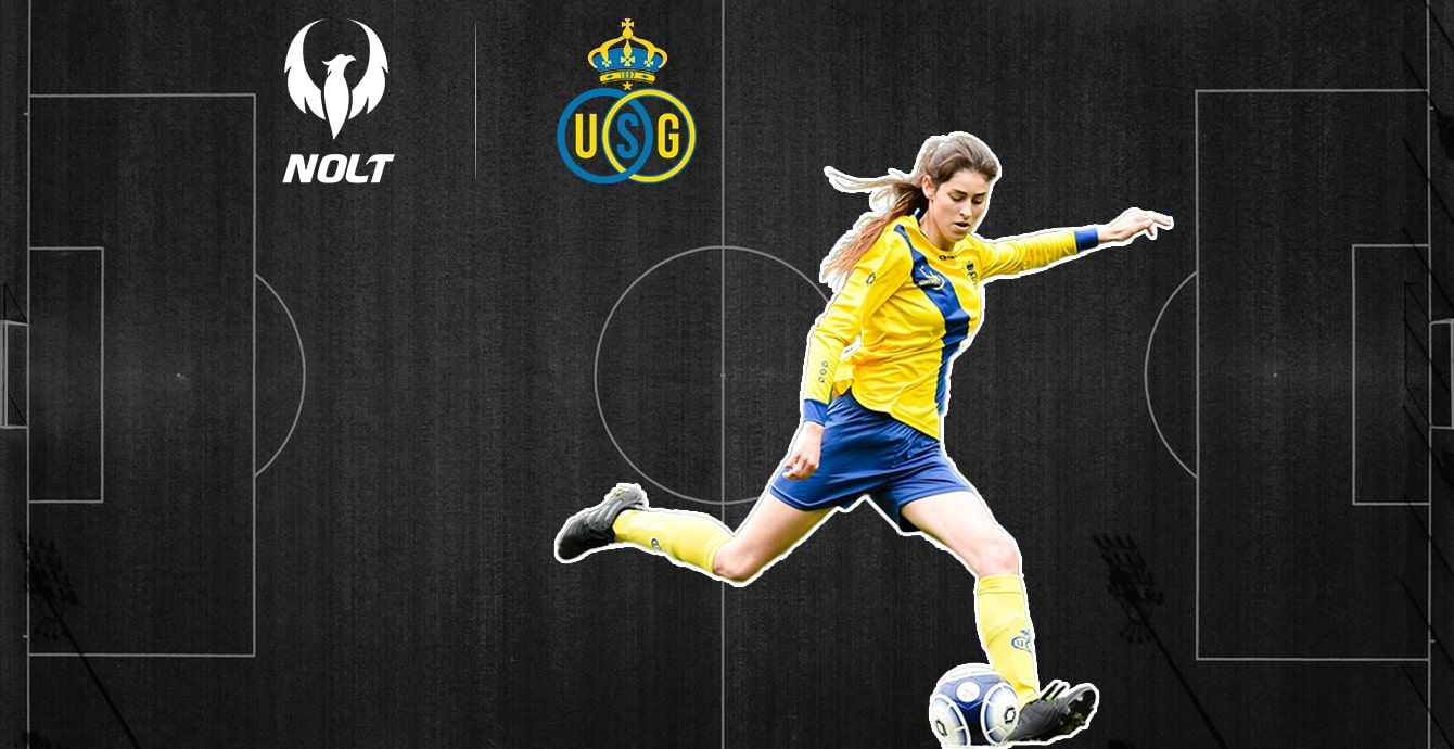 NOLT x RUSG: Royale Union Saint-Gilloisen varustetoimittaja