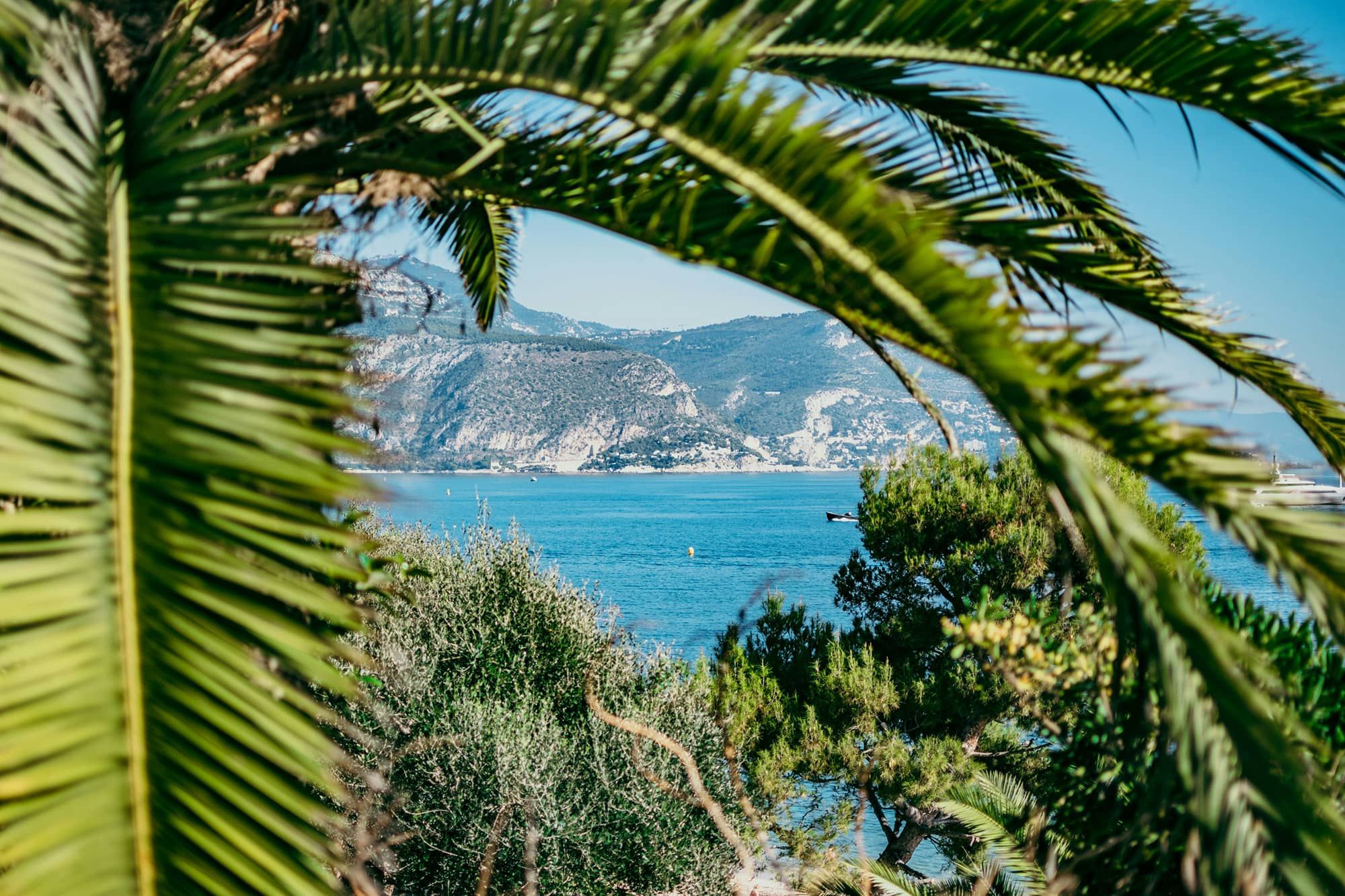 Nizza, Mont Boron
